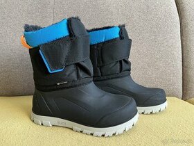 Zimné topánky Decathlon č.36 (hrejivé čižmy)