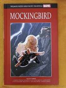 komiks Nejmocnejší hrdinové Marvelu 23 - Mockingbird