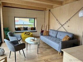 Modulový dom - mobilný dom 36 m2 - ihneď k odberu - DOHODA