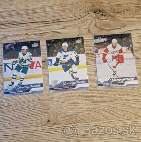 Hokejové kartičky - 23-24 NHL UD - 1
