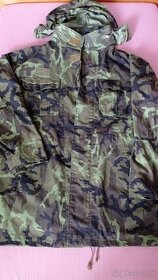 Vojenský kabát vz.95 - 1