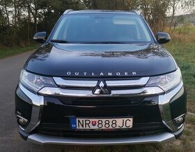 Mitsubishi Outlander 2,0 benzin, manual, 51tis km