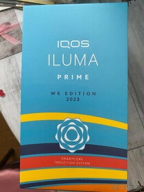 Predám nový - I.QOS Iluma PRIME we edition 2023