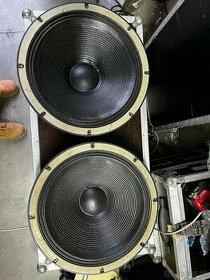 Porkoláb audio 18´´ 600W Sub repro