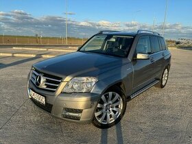 Mercedes-Benz GLK 220 CDI 4MATIC