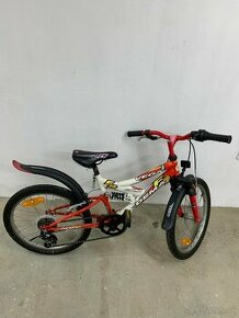 Detský bicykel Dema Vega - 1