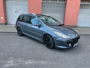 Peugeot 307 sw 2.0hdi výmena za motorku