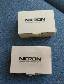 Čelovky Nicron H15 a Nicron H25 - 1