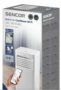 Predám - klimatizácia mobilná - nová zn.Sencor - 1