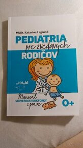 Pediatria pre zvedavých rodičov - 1