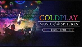Coldplay - Viedeň - SEDENIE 22.08.2024