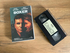 VHS video kazety - Original Filmy (3ks)