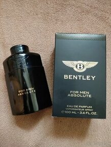 Parfém Bentley For Man Absolute