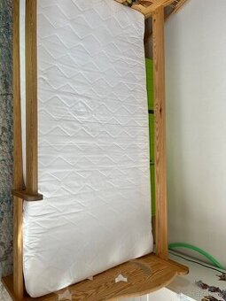 Detska postel 80x160