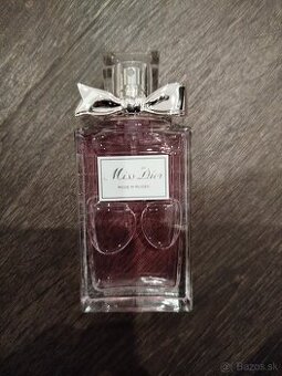 Miss dior parfém 50 ml Rose N´Roses