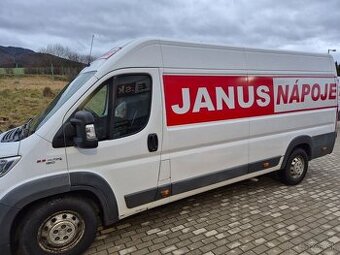 Fiat Ducato 2017 7500 bez DPH