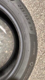 Michelin Primaci 4 - Letné SUV