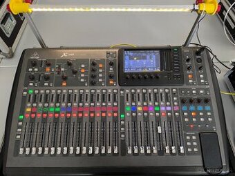 Behringer x32 + príslušenstvo