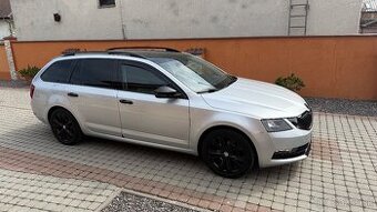 Škoda Octavia 3 facelift + dsg.