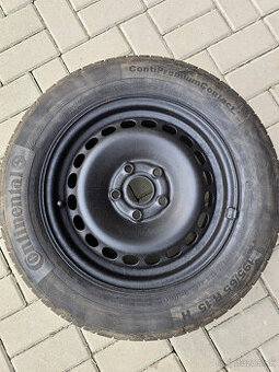 Plnohodnotná rezerva 5x112 r15