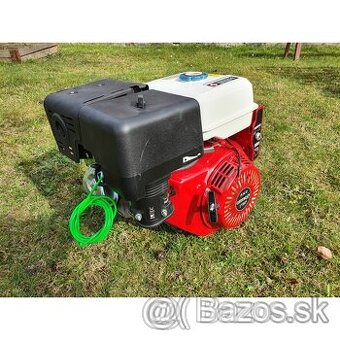 Novy motor na PF 62 4 takt German motor 17 koní s elk starto - 1