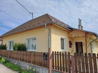 Krásny dom na predaj v obci Dolné Držkovce
