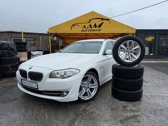 BMW Rad 5 F11 Touring 520d A/T, R19, LED, Bi-xenon, 184k