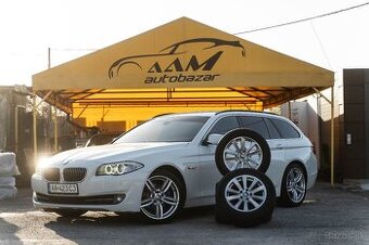 BMW Rad 5 F11 Touring 520d A/T, R19, LED, Bi-xenon, 184k