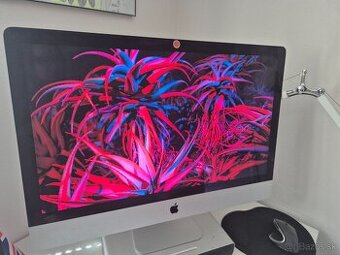 Predám Imac 27" Retina 5K