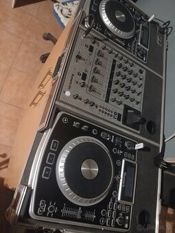 Predám Dj pult - 1