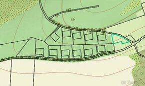 Na predaj Stavebne pozemky 850m2-1100m2 Ski Park Desna