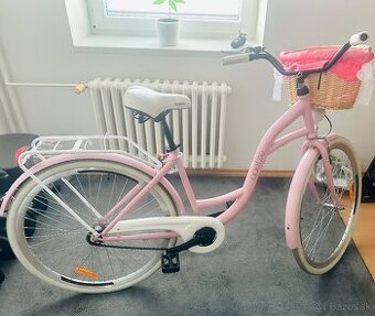 Retro bicykel