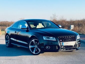 Audi S5 4,2 V8 260kw Quattro