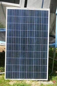 Fotovoltaické panely 225W