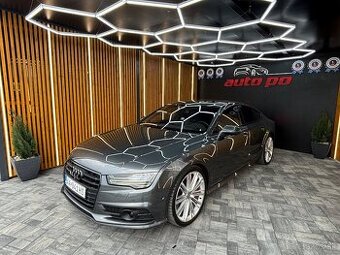 Audi S7 Sportback 4.0 TFSI V8 quattro S tronic