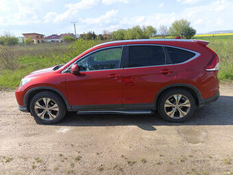 Honda CRV 2,2, i-DTEC 110 kW
