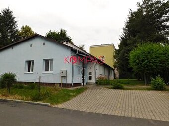 NOVÁ SUPER CENA PREDAJ BUDOVY S POZEMKOM NA PODN. ÚČELY, P