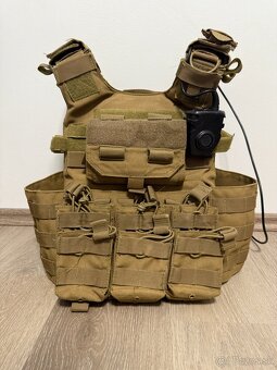 Airsoft doplnky