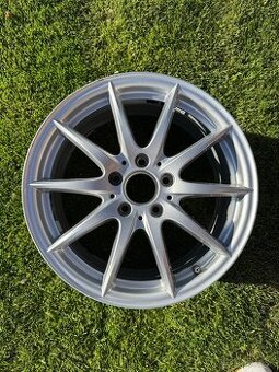 Hliníkové disky Mercedes 5x112 R17 ET53