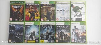 Xbox 360 slim 250gb+hry