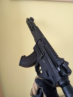 MK47 Mutant (M918G UTR Ek47) + 5 zásobníkov