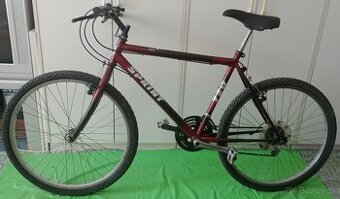 Predám bicykel