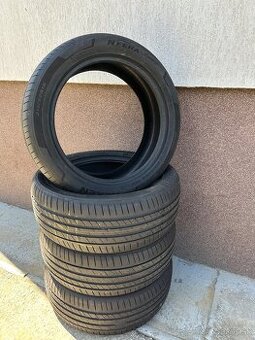 Letne pneu Nexen 215/50 R18 dezén 8mm
