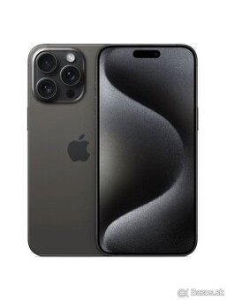 iPhone 16 Pro 256gb teraz kuriérom dovezený,neotvorený.