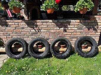 Michelin Pilot sport 4suv 235/65R17