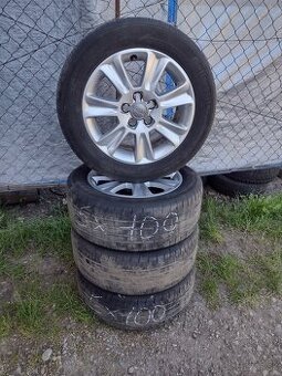Elektróny VW 5x100 R15