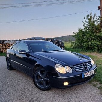 Mercedes Clk 270cdi