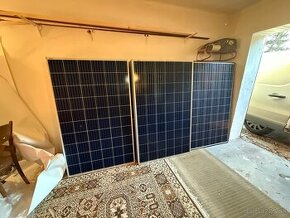 Fotovoltaické panely, solárne panely 275W, 290W