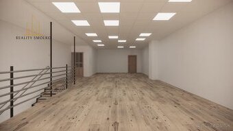 Na prenájom lukratívne priestory v centre mesta Spišská Nová