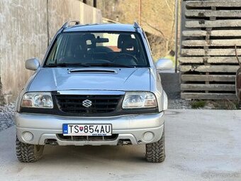 Suzuki Grand Vitara 2.0 TD